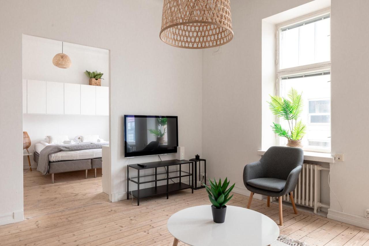 2Ndhomes Mikonkatu Apartment 4 Helsinki Dış mekan fotoğraf