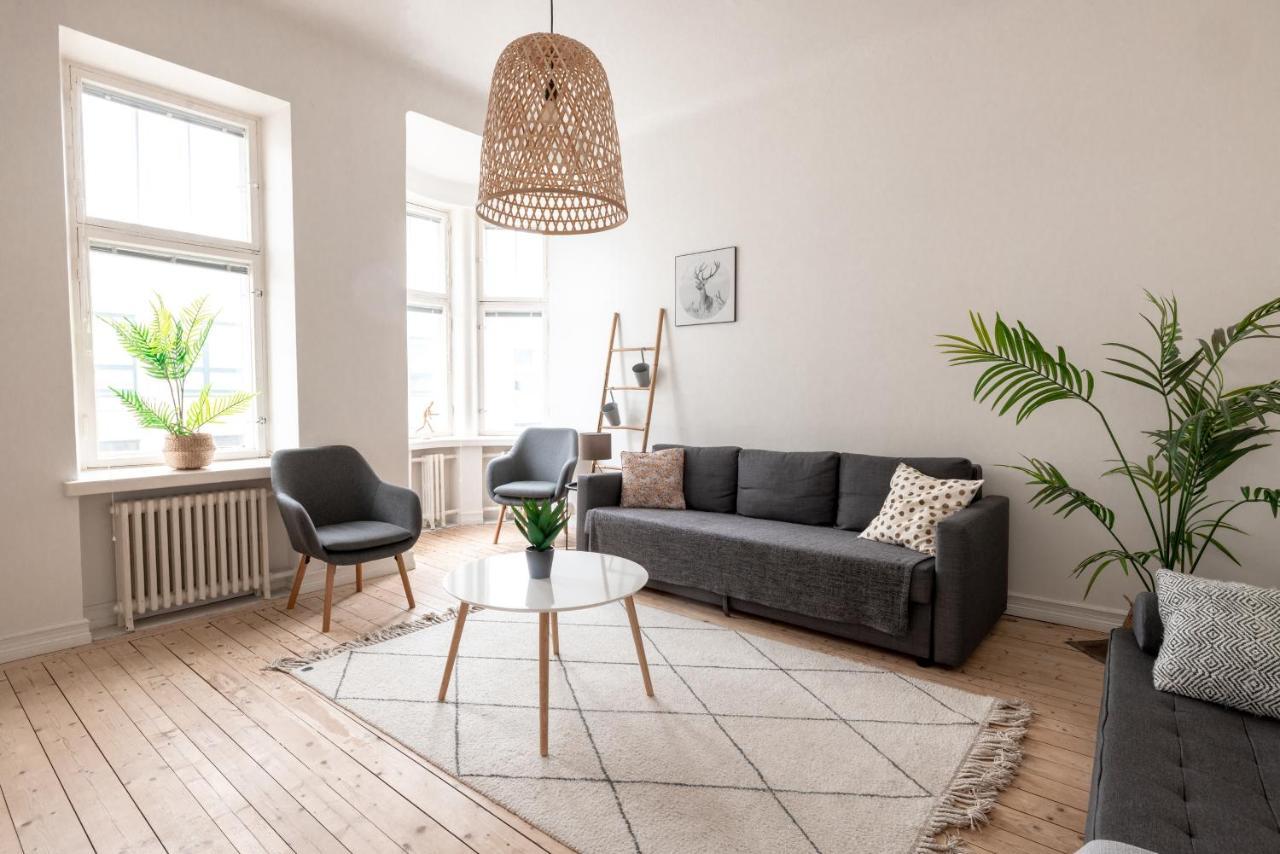 2Ndhomes Mikonkatu Apartment 4 Helsinki Dış mekan fotoğraf