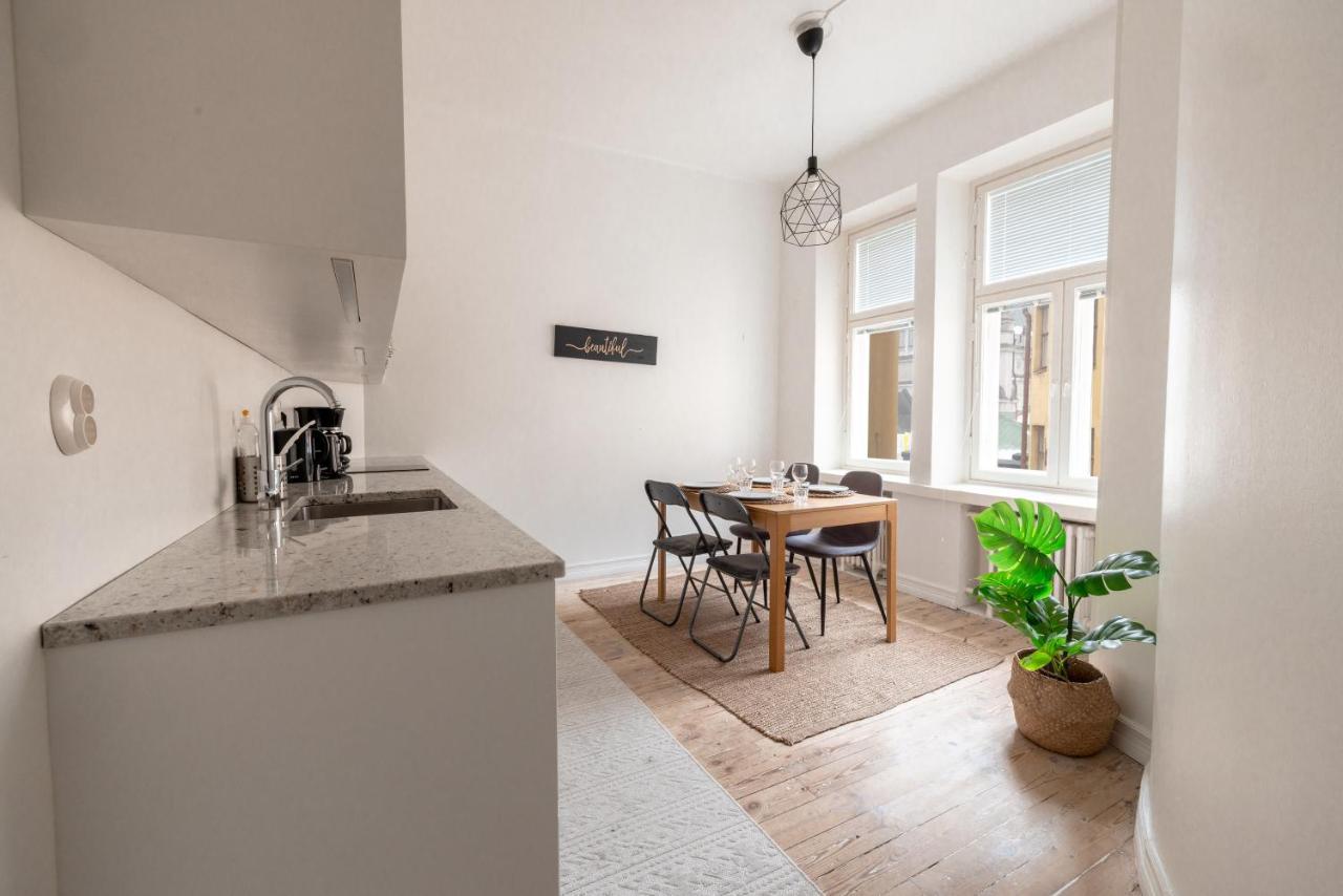2Ndhomes Mikonkatu Apartment 4 Helsinki Dış mekan fotoğraf