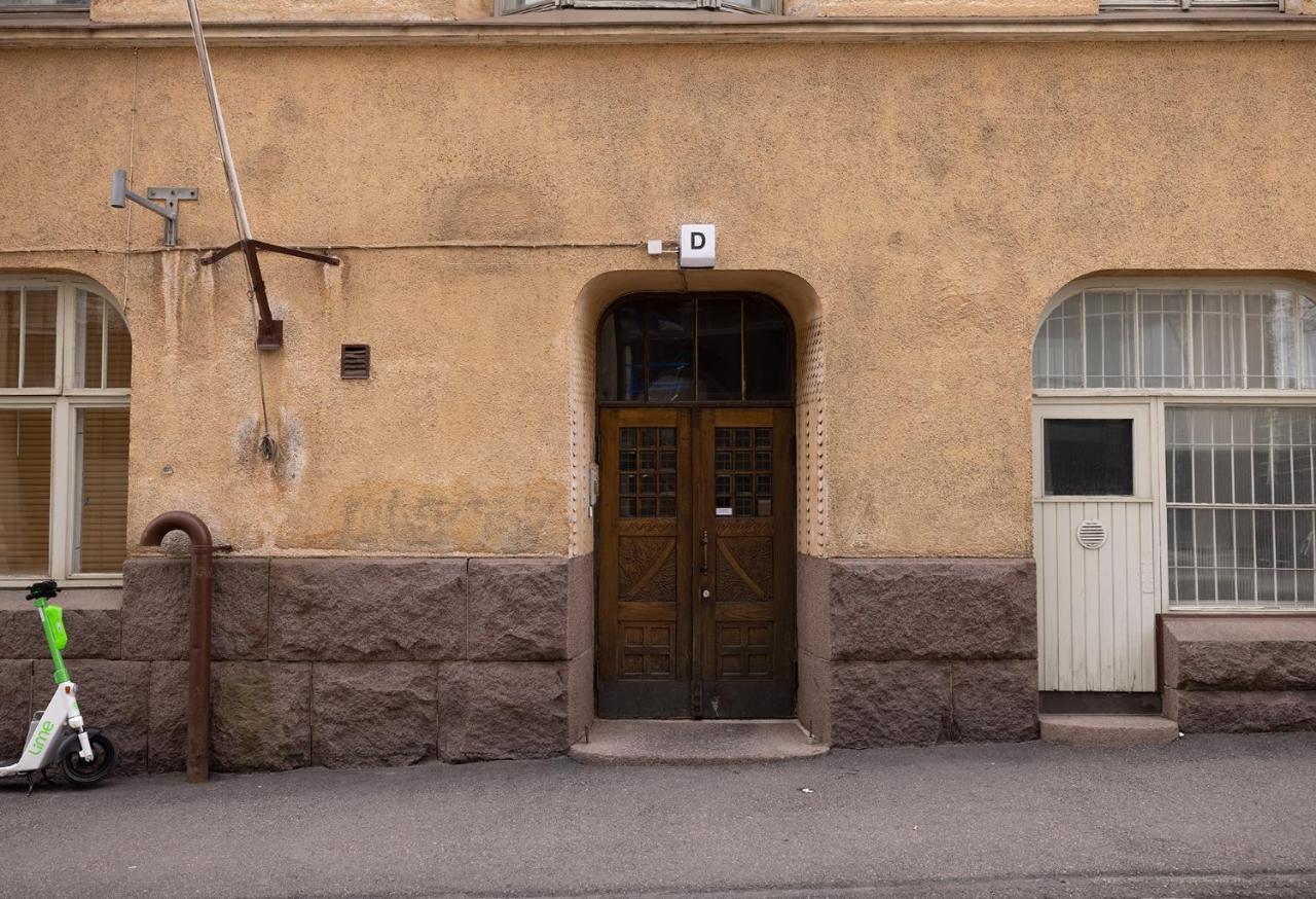 2Ndhomes Mikonkatu Apartment 4 Helsinki Dış mekan fotoğraf