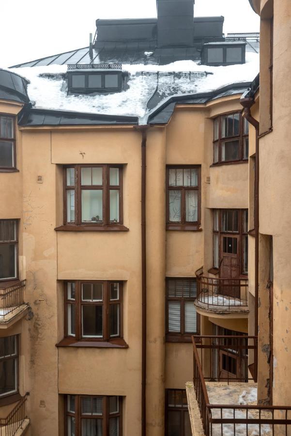2Ndhomes Mikonkatu Apartment 4 Helsinki Dış mekan fotoğraf